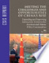Meeting the Challenges and Opportunities of China's Rise: Expanding and Improving Interaction Between the American and Chinese - Bates Gill