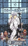 Death Note, Vol. 9: Contact - Tsugumi Ohba, Takeshi Obata