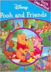 Disney pooh and Friends first look and find - Publications International Ltd.