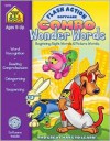 Flash Action Software Combo Wonder Words: Beginning Sight Words & Picture Words - Joan Hoffman, Elizabeth Strauss