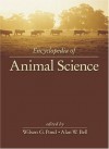 Encyclopedia of Animal Science (Print) - Alan W. Bell, Wilson G. Pond