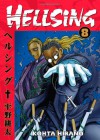 Hellsing, Vol. 08 - Kohta Hirano, Wilbert Lacuna