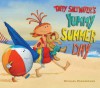 Taffy Saltwater's Yummy Summer Day - Michael Paraskevas