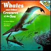 Whales and Other Creatures of the Sea (Pictureback(R)) - Joyce Milton