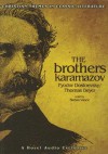 The Brothers Karamazov - Fyodor Dostoyevsky, Simon Vance, Thomas Beyer
