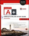Comptia A+ Complete Deluxe Study Guide: Exams 220-801 and 220-802 - Quentin Docter, Emmett Dulaney, Toby Skandier