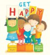 Get Happy (Board Book) - Malachy Doyle, Caroline Uff