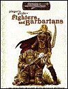 Players Guide to Fighters and Barbarians - Joseph Carriker, Will Timmins, Bruce Baugh