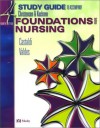 Study Guide To Accompany Foundations Of Nursing - Barbara Lauritsen Christensen, Elaine Oden Kockrow