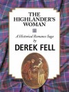 The Highlander's Woman - Derek Fell