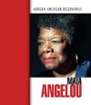 Maya Angelou (African-American Biographies) - Corinne J. Naden, Rose Blue