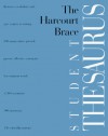 The Harcourt Brace Student Thesaurus - Harcourt Brace & Company, Harcourt Brace & Company, Christopher Morris