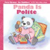 Panda Is Polite - Mary Manz Simon