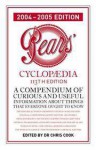 Pears Cyclopaedia 2004-2005 (113th Edition) - Chris Cook