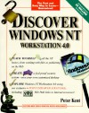 Discover Windows NT Workstation 4.0 - Peter Kent