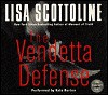 The Vendetta Defense - Lisa Scottoline, Kate Burton