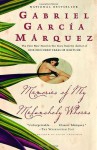 Memories of My Melancholy Whores (Edition 1St Edition) by Garcia Marquez, Gabriel [Paperback(2006£©] - Gabriel García Márquez