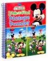 Look and Find Picture Puzzles - Publications International Ltd., Walt Disney Company