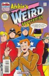 Archie's Weird Mysteries #3 - Paul Castiglia, Fernando Ruiz, Rich Koslowski, Vickie Williams, Rich Taylor, J.F Gabrie, Victor Gorelick, Richard Goldwater