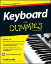 Keyboard for Dummies - Consumer Dummies, Jerry Kovarsky