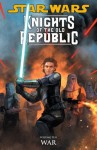 Star Wars: Knights of the Old Republic Volume 10-War (Star Wars : Knights of the Old Republic) - John Jackson Miller, Dave Marshall, Andrea Mutti, Gigi Baldassini, Michael Atiyeh, Benjamin Carré