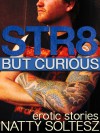 Str8 But Curious - Natty Soltesz