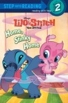 Home, Stinky Home (Step into Reading) - Melissa Lagonegro