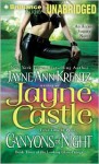 Canyons of Night (Arcane Society,#12)(Harmony, #8)(Looking Glass Trilogy,#3) - Jayne Castle, Joyce Bean