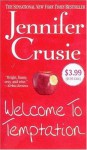 Welcome to Temptation - Jennifer Crusie