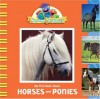 My First Book about Horses and Ponies (Sesame Street) - Kama Einhorn, Christopher Moroney