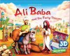 Ali Baba and the Forty Thieves - Anonymous Anonymous, Sarah Green