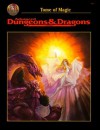 Advanced Dungeons & Dragons: Tome of Magic, 2nd Edition - Nigel Findley, David Cook, Anthony Herring, Christopher Kubasik, Carl Sargent, Rick Swan