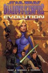 Star Wars: Shadows of the Empire: Evolution - Steve Perry, Ron Randall, Tom Simmons, Tom Simmon