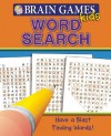 Brain Games Kids Word Search - Publications International Ltd.