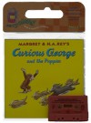 Curious George and the Puppies Book & Cassette - Margret Rey, H.A. Rey