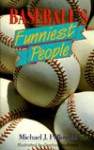 Baseball's Funniest People - Michael Pellowski, Sanford Hoffman