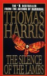 The Silence of the Lambs (Hannibal Lector) - Thomas Harris