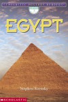 Egypt (Scholastic History Readers, Level 3) - Stephen Krensky