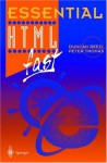 Essential Html Fast (Essential Series) - Duncan Reed, Peter Thomas