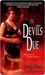 The Devil's Due (Morgan Kingsley #3) - Jenna Black