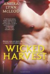 Wicked Harvest - Anitra Lynn McLeod