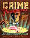 Crime And Puzzlement: 24 Solve-them-yourself Picture Mysteries - Lawrence Treat, Leslie Cabarga