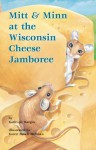 Mitt & Minn at the Wisconsin Cheese Jamboree - Kathy-Jo Wargin