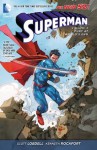 Superman, Vol. 3: Fury at World's End - Scott Lobdell, Kenneth Rocafort