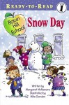 Snow Day - Margaret McNamara