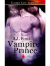 Vampire Prince - S.J. Frost