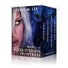 Alexa O'Brien Huntress Series Book 1-4 Box Set - Trina M. Lee