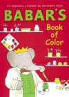 Babar's Book of Color - Laurent de Brunhoff