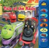 Disney Chuggington: Tale of the Rails (Play-a-Sound 8 Button) - Publications International Ltd.