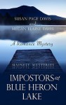 Impostors at Blue Heron Lake - Susan Page Davis, Megan Elaine Davis